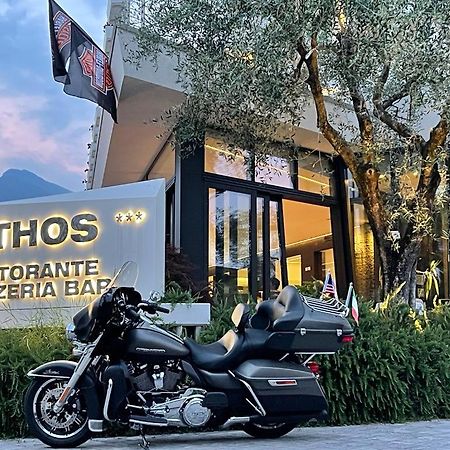 Athos Hotel Riva del Garda Exterior foto